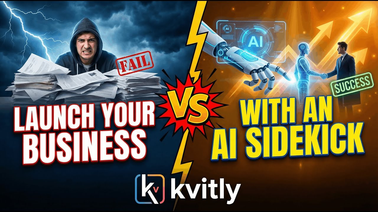 Kvitly AppSumo Deal Review | Simplify Business Tools with One AI Platform