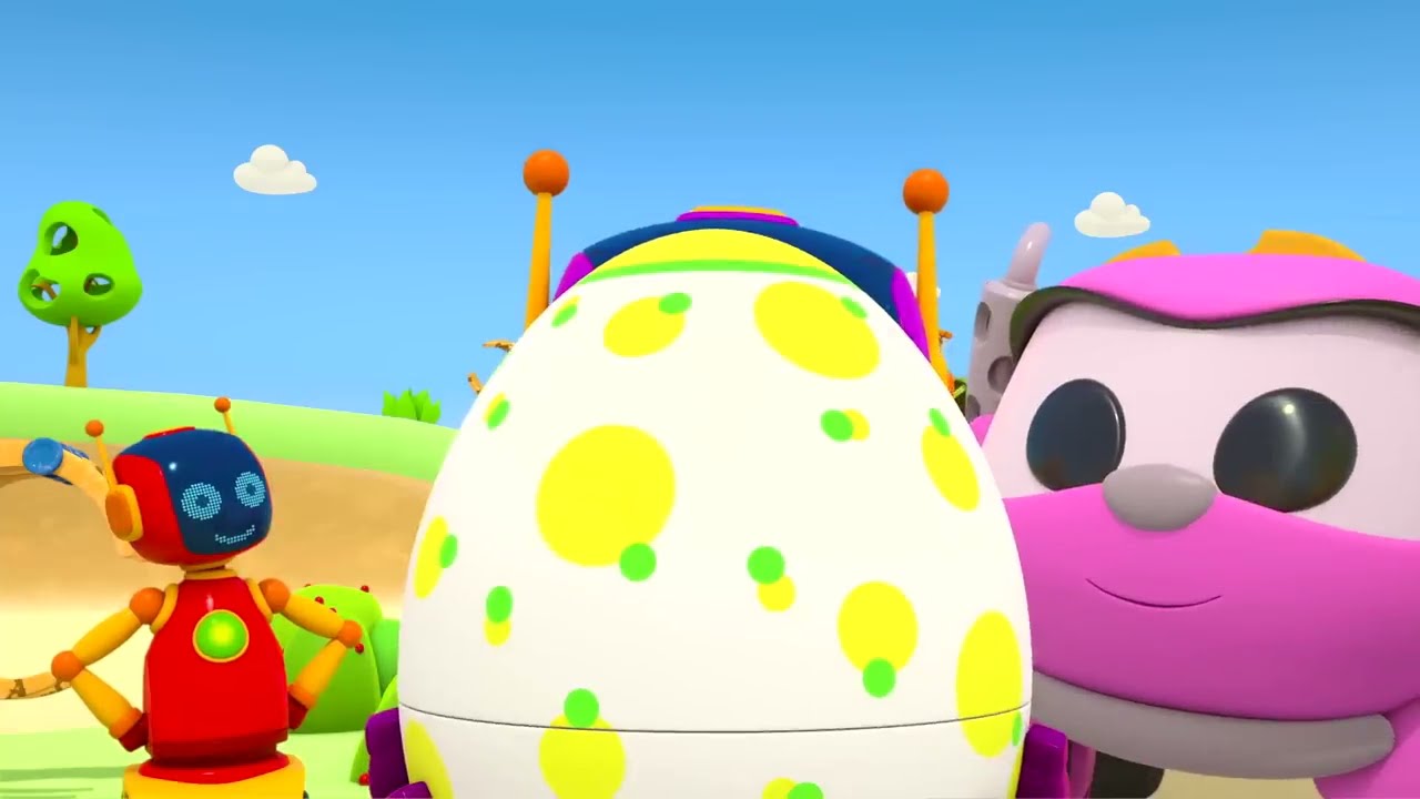 Car Cartoons Full Episodes. Leo the Truck & Vehicles. Surprise Toys for Kids