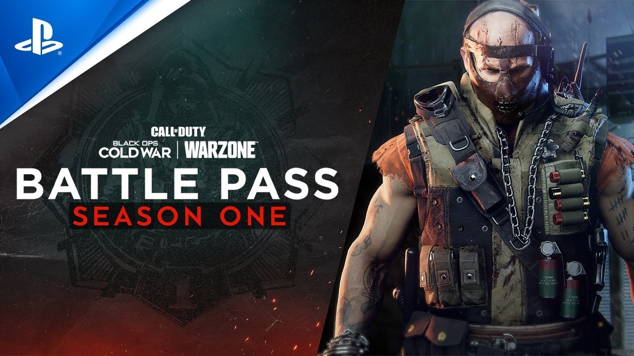 Call of Duty: Black Ops Cold War & Warzone | Season One Battle Pass Trailer | PS5, PS4