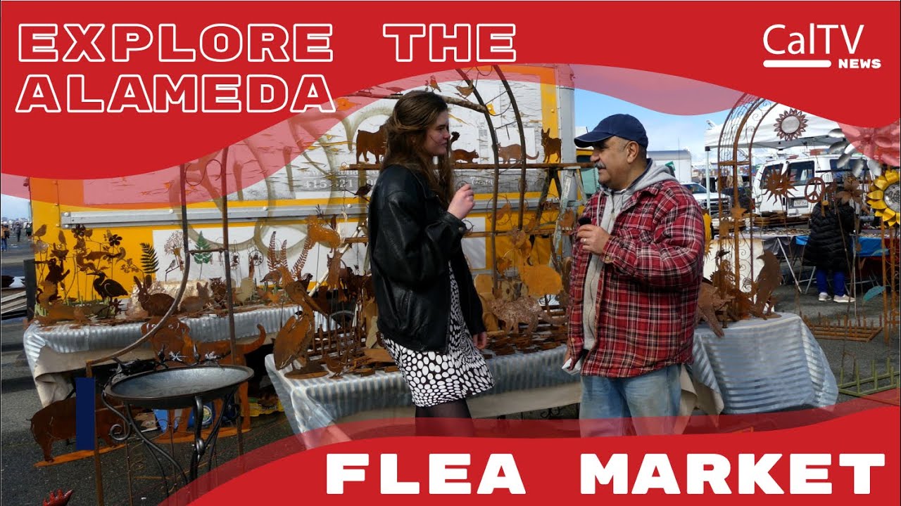 Meet the Vendors of the Alameda Point Antiques Fair