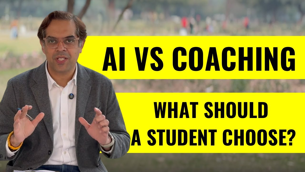 UPSC Coaching vs ChatGPT AI : What’s Better For You.