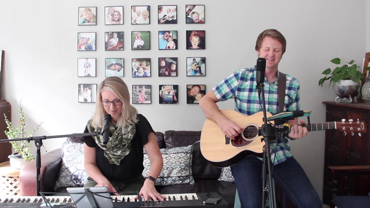The Blessing (Cover) - Kenneth and Karen Woodward