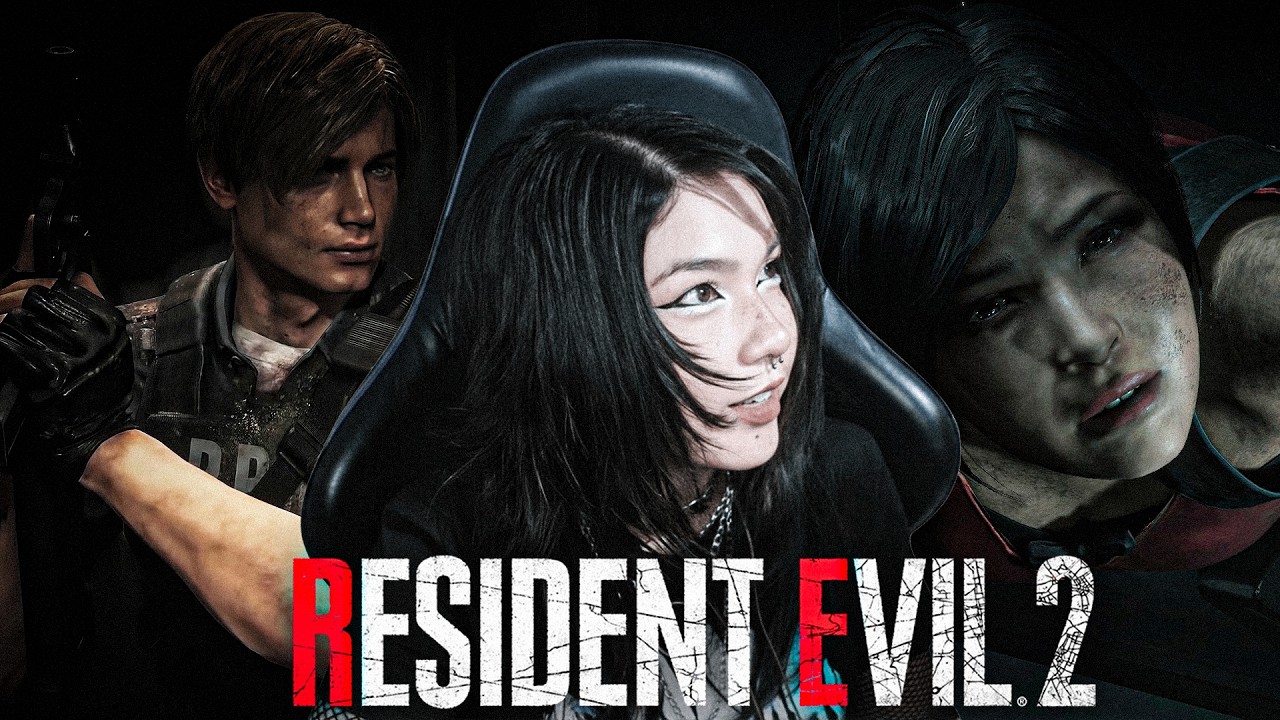 Sobrevivendo em RACCOON CITY - RE2 Remake (MARATONA DO 0 AO 9)