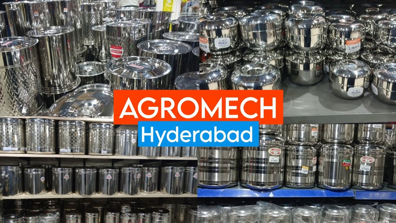 AGROMECH STEEL FACTORY OFFERS | STEEL THE DEAL | SMART DEALS