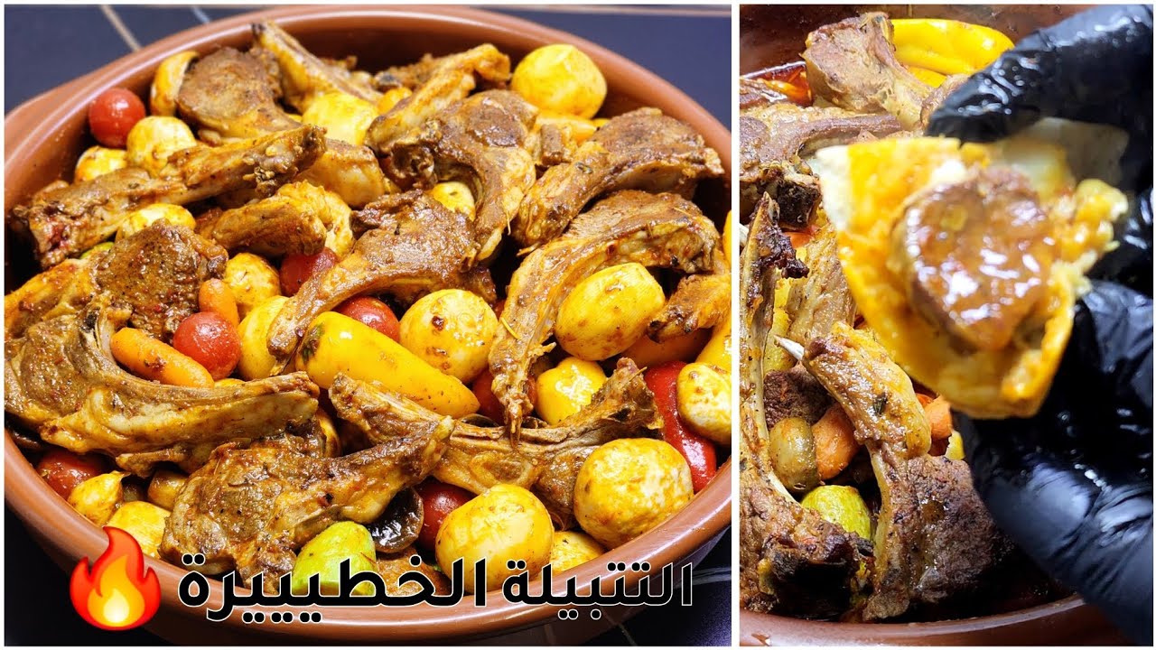 تتبيلة الريش اللي رح تخليك تنسى أي طريقة ثانية وبصينية وحدة 🔥