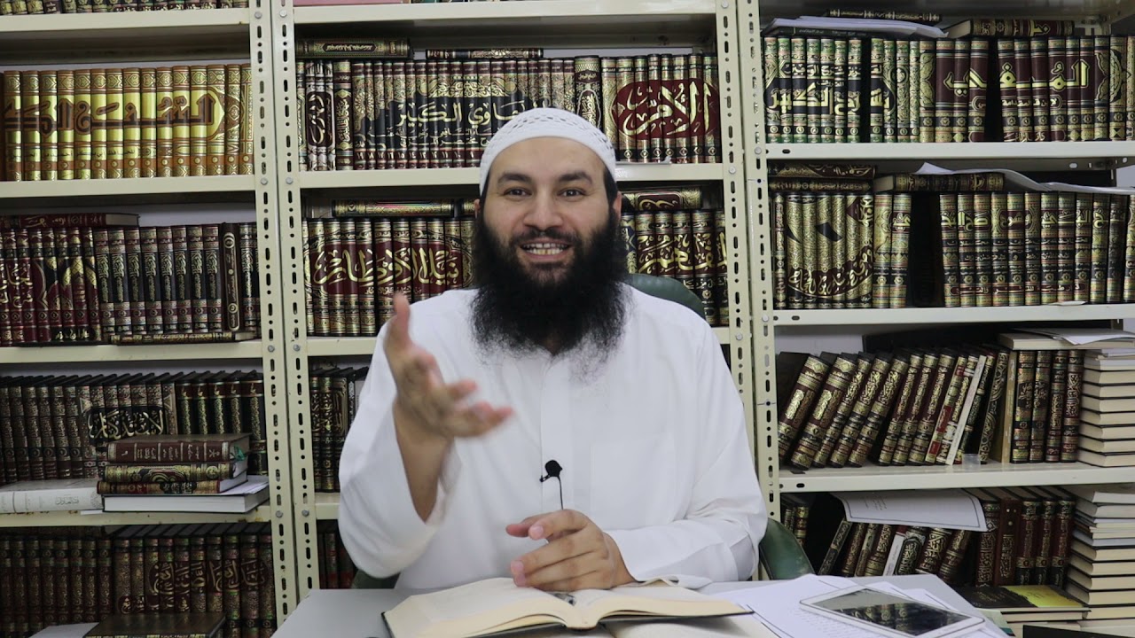 الرد على الأشاعرة في مسألة العلو من كتاب الإبانة لأبي الحسن