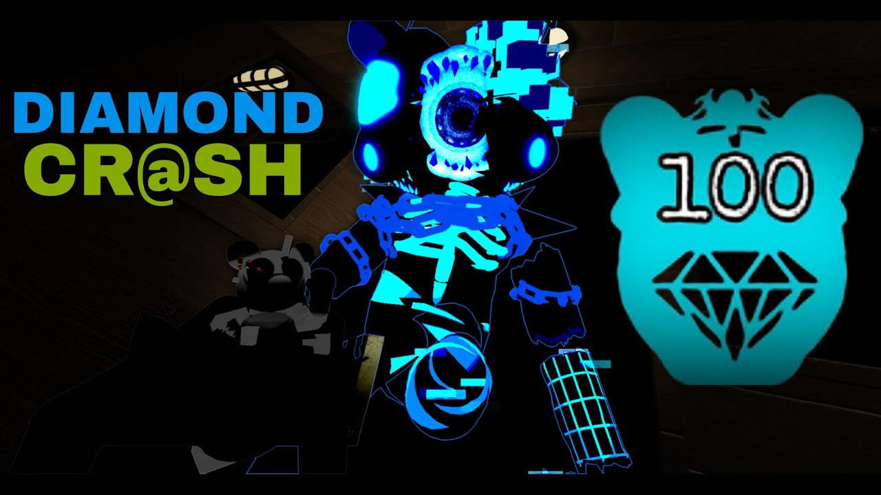 Piggy Rush: Diamond Cr@sh Redesign