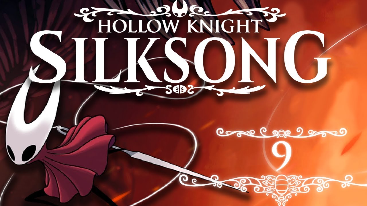 Billbo Streams - Hollow Knight: Silksong (Part 9)