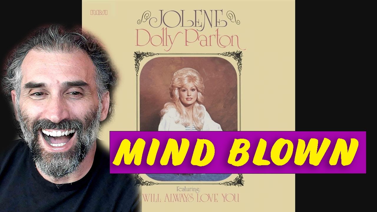 FIRST TIME HEARING -Dolly Parton - Jolene - REACTION