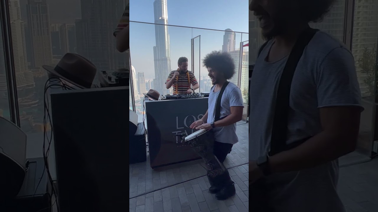 C&Eacute; LA VI | The Address Sky View, Downtown Dubai.