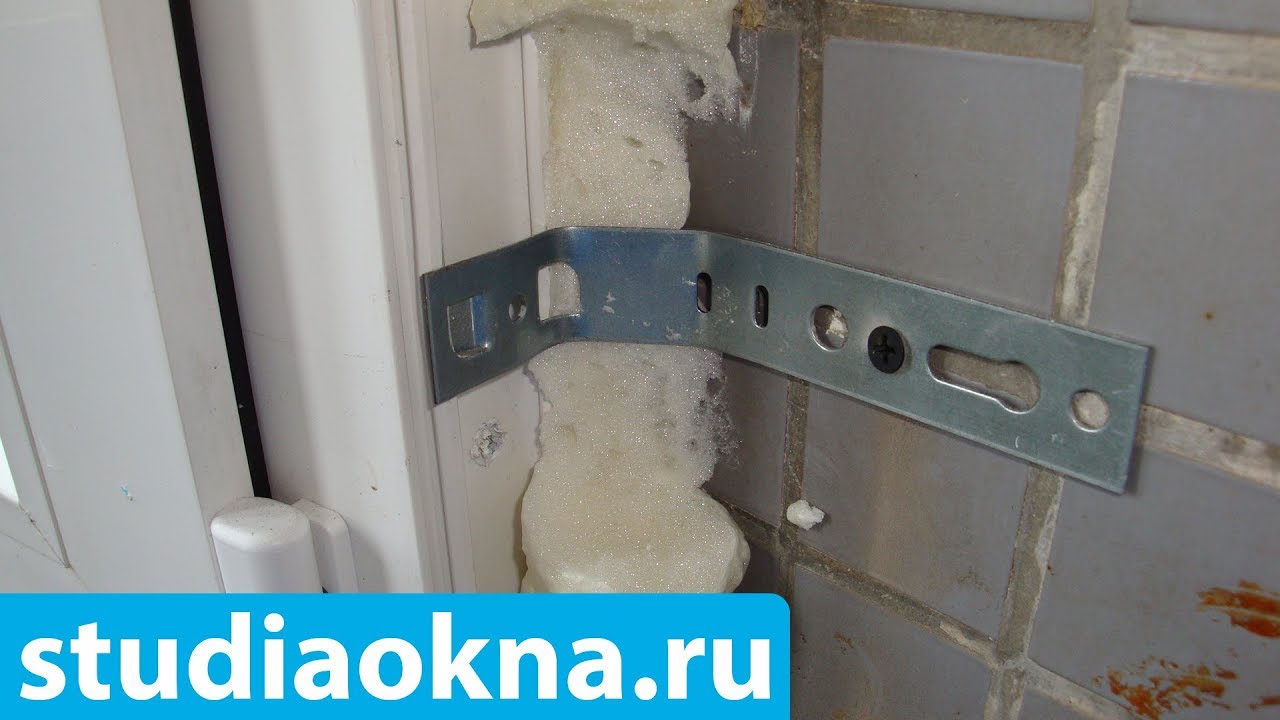 Неправильная установка пластиковых окон. Ошибки монтажа окон. Типичные ошибки остекления.