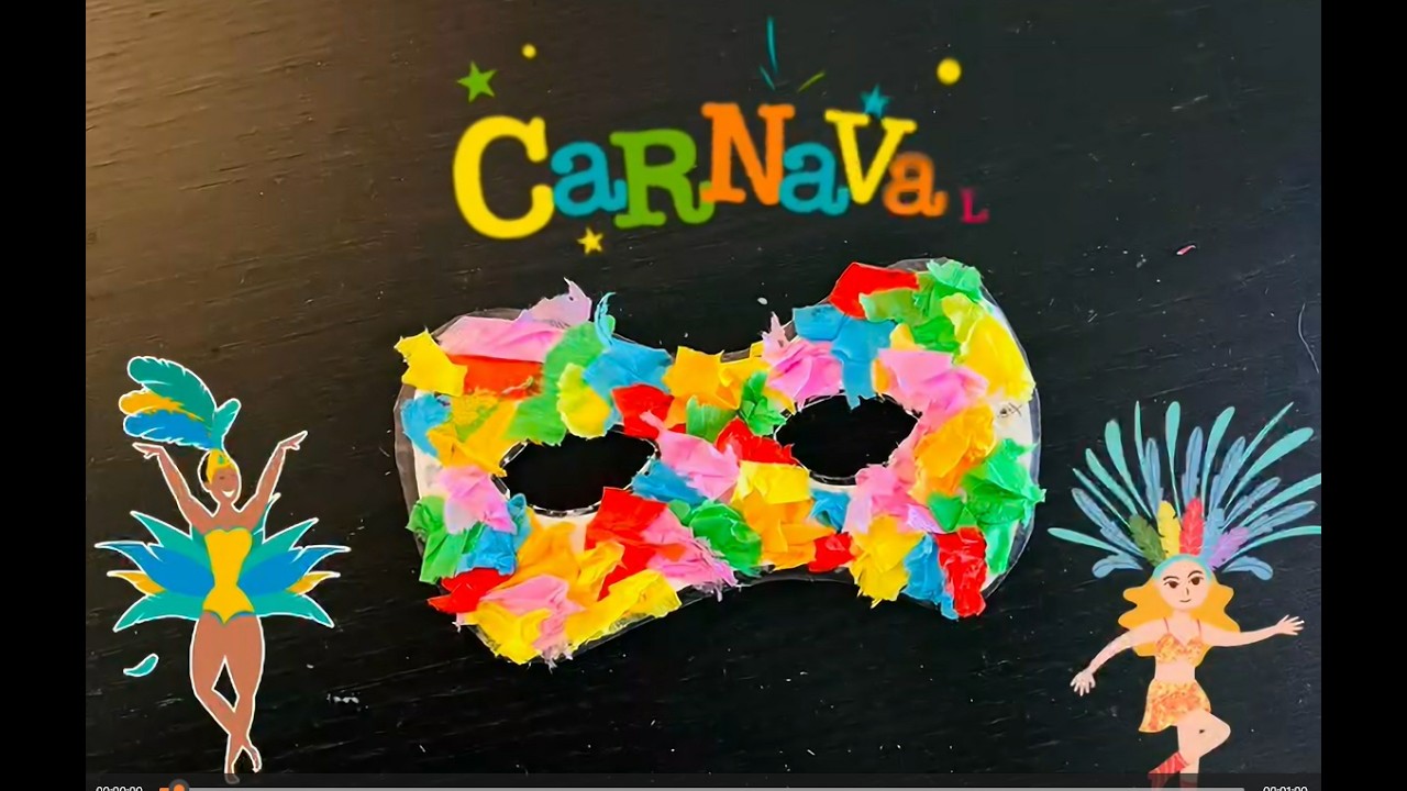 Carnaval chez Ema