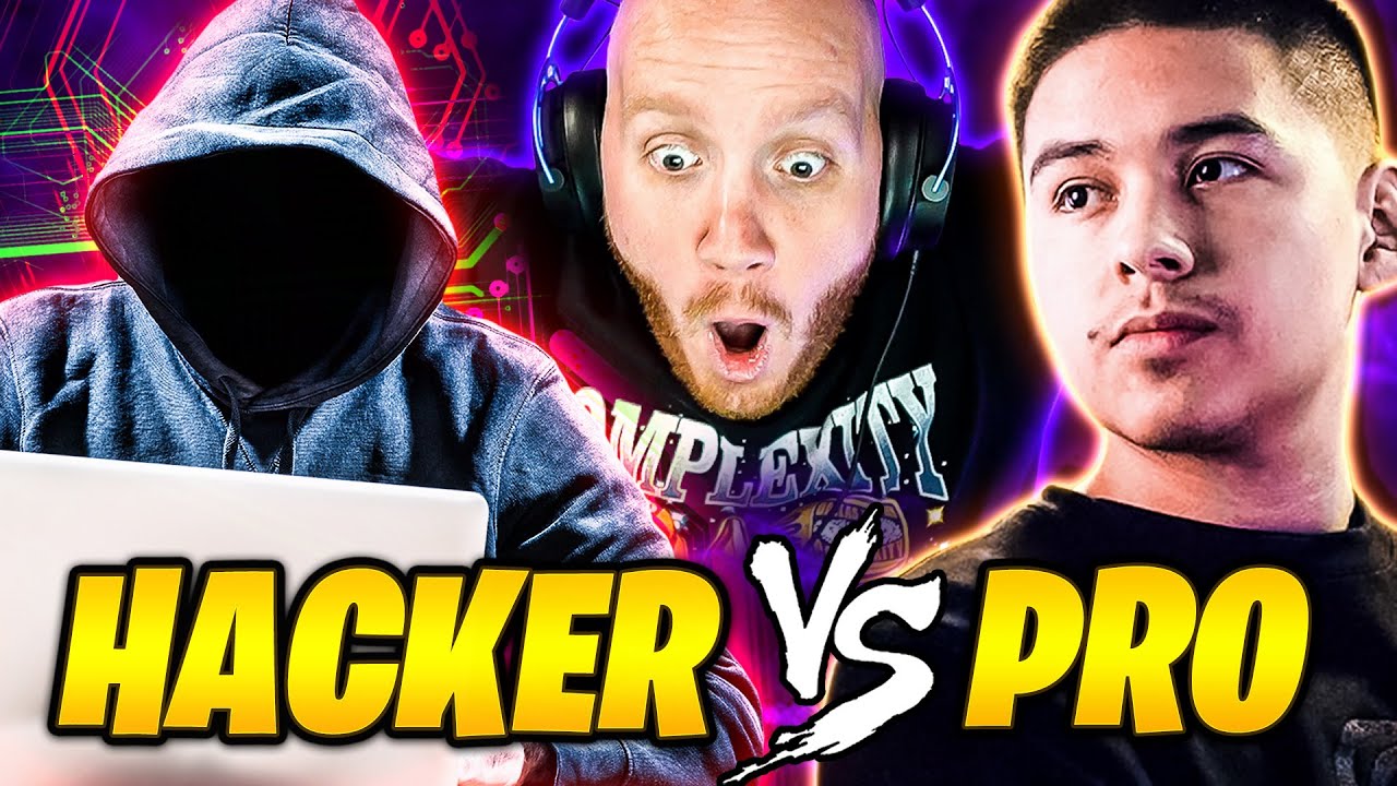 TIMTHETATMAN REACTS TO 2 COD PROS VS 2 HACKERS