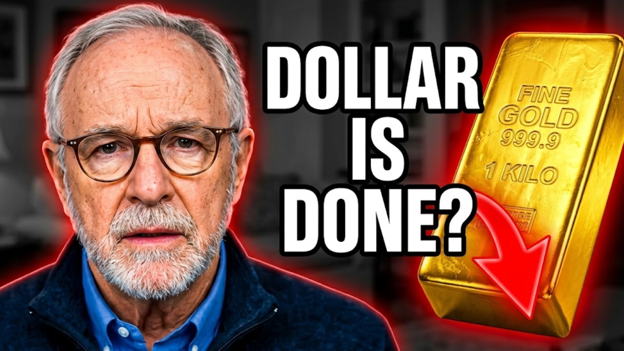 МЕДЛЕННАЯ СМЕРТЬ НЕФТЕДОЛЛАРА