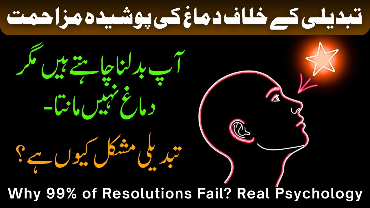 Apne Mindset Ko Kese Badlein? | Trap of Subconscious Mind 