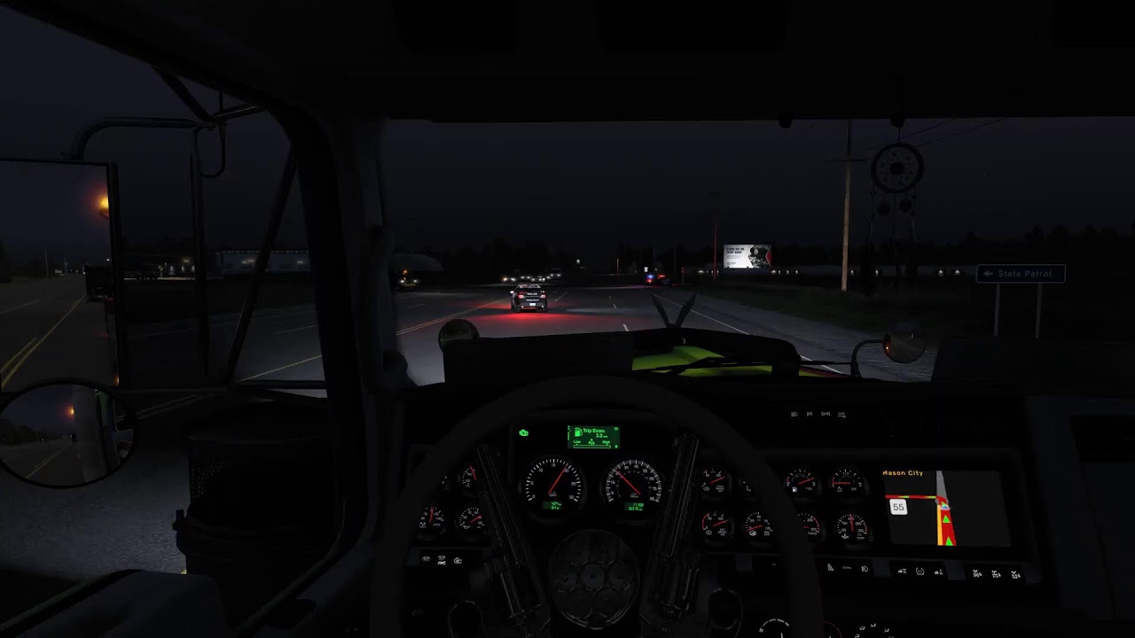 AMERICMA TRUCK 1.56 OFICIAL