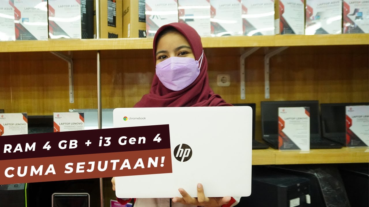 Cek Pasar Offline! Nemu PC Dell Inspiron murah cuma sejutaan! #MarZoom