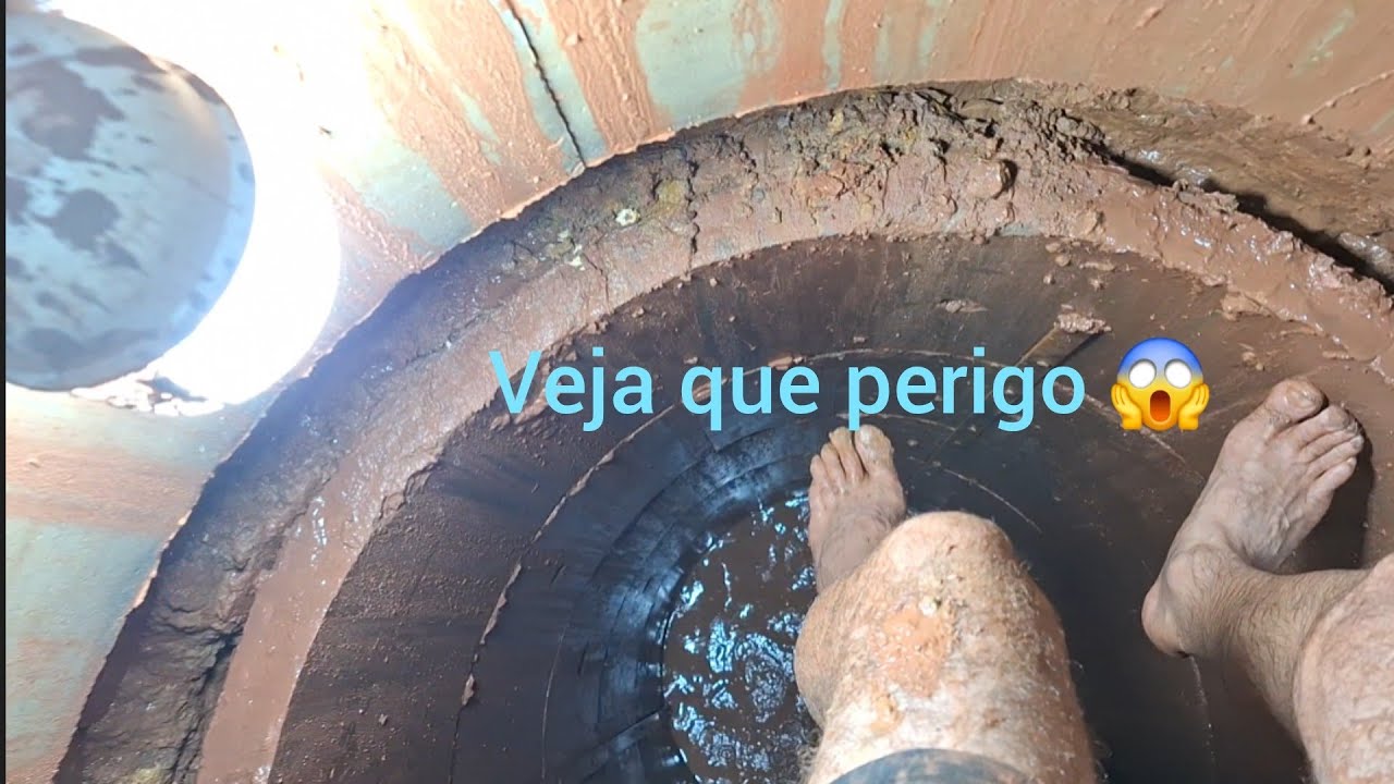 A importância de travar as manilhas 