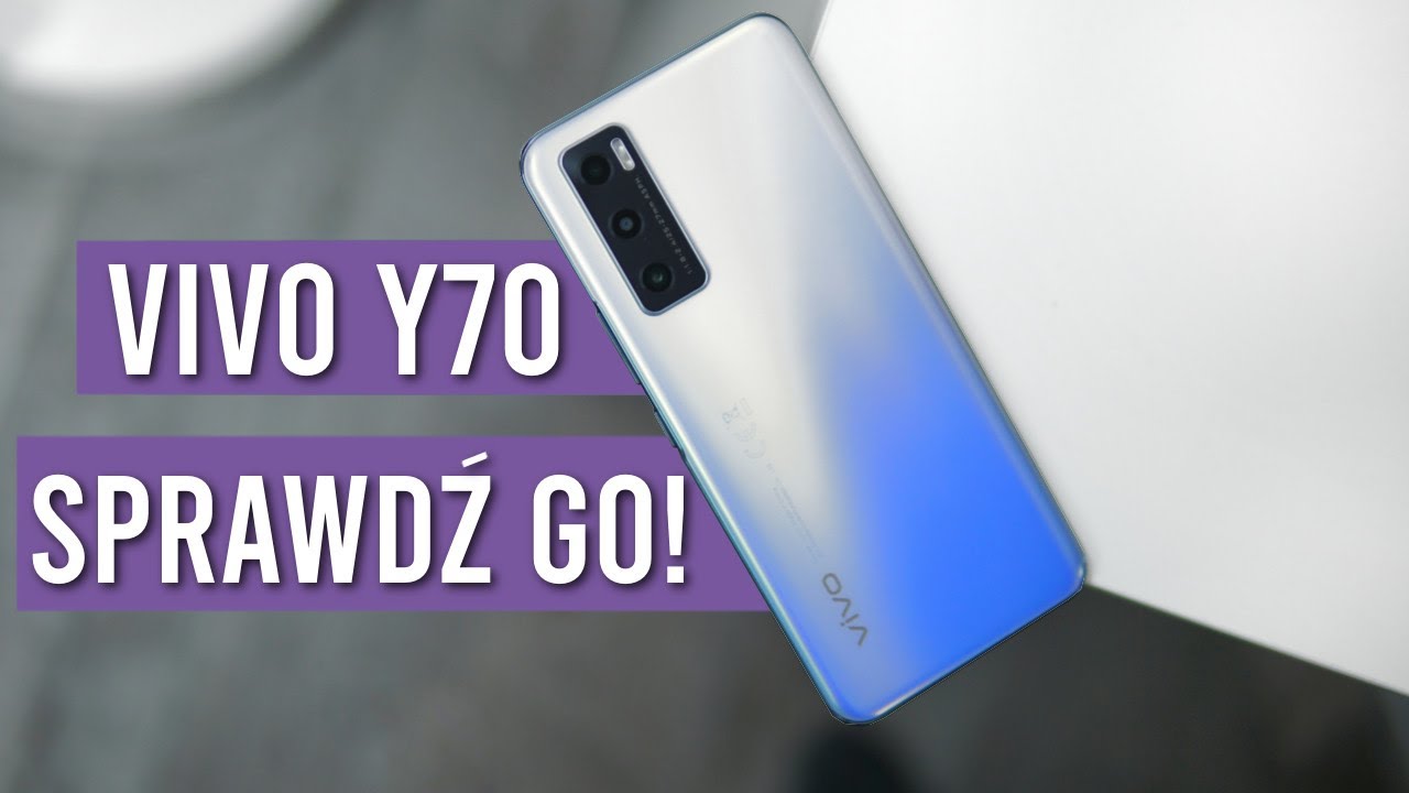 VIVO Y70 - RECENZJA - Zagrozi Xiaomi i REALME? TEST i Opinie - Mobileo [PL]