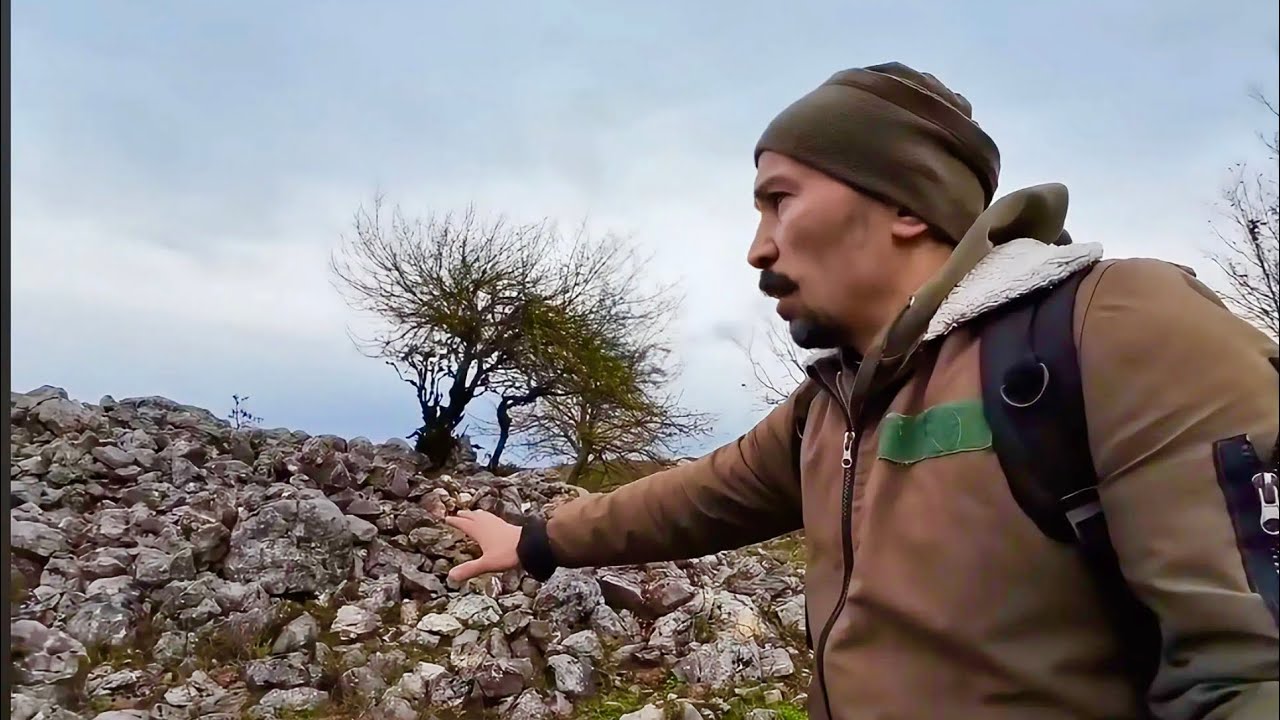 Zirvede Aldığım Sinyal Beni Muhteşem Defineye Ulaştırdı !!!