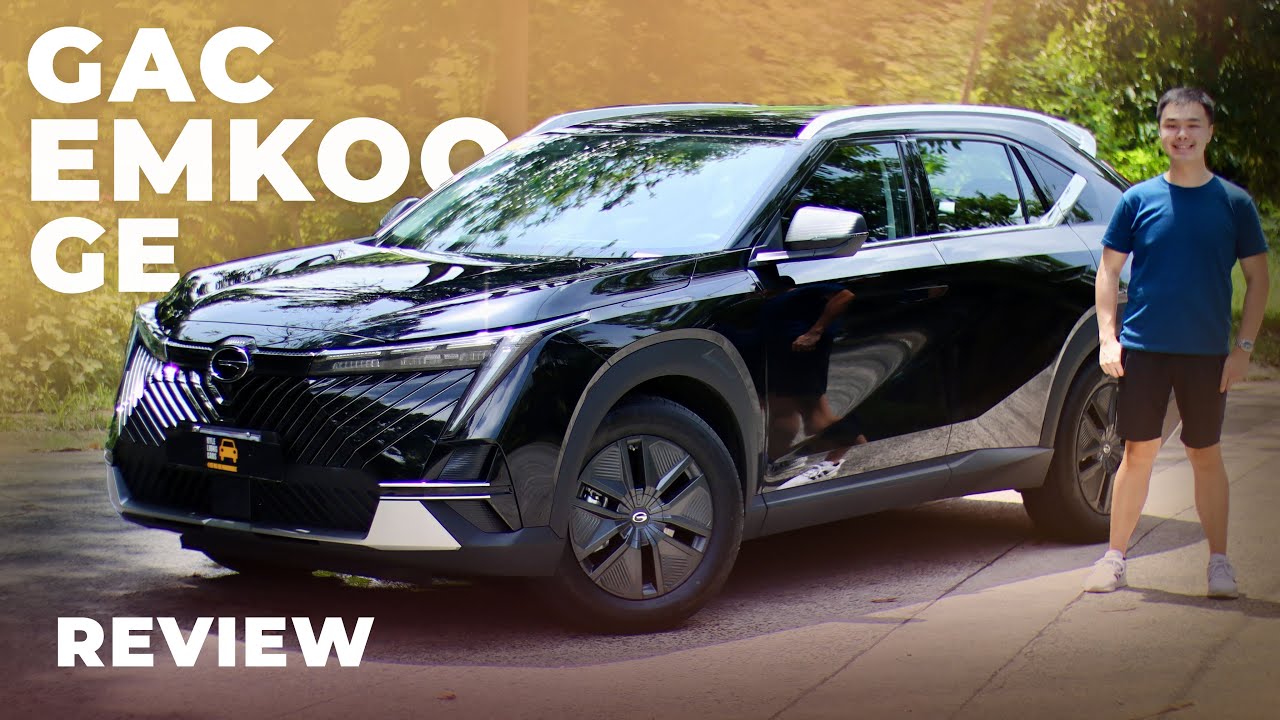2023 GAC Emkoo GE Review