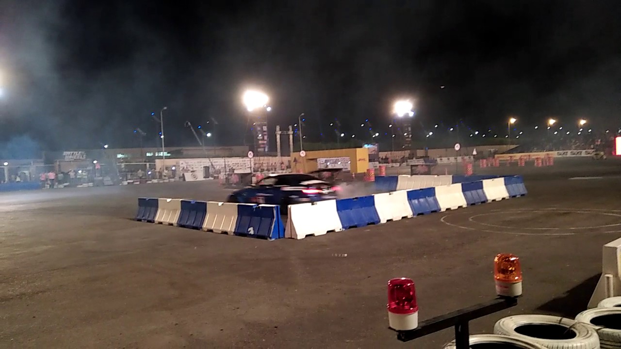 Saied Abo Ghareeb Heat 3