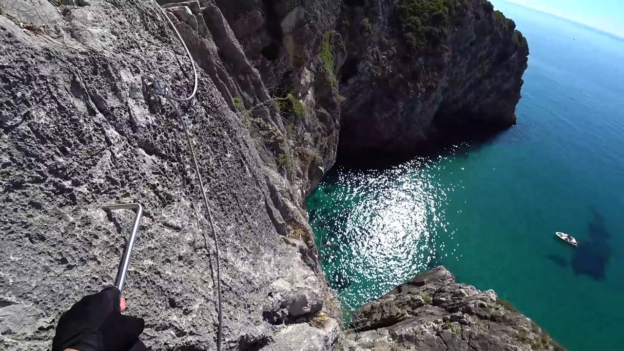 VIA Ferrata dos Pinheirinhos