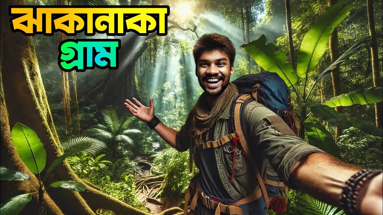 Man Vs Wild in Bangla Dubbing Full Episodes - Bear Grylls Bangla Discovery - Borneo Jungle