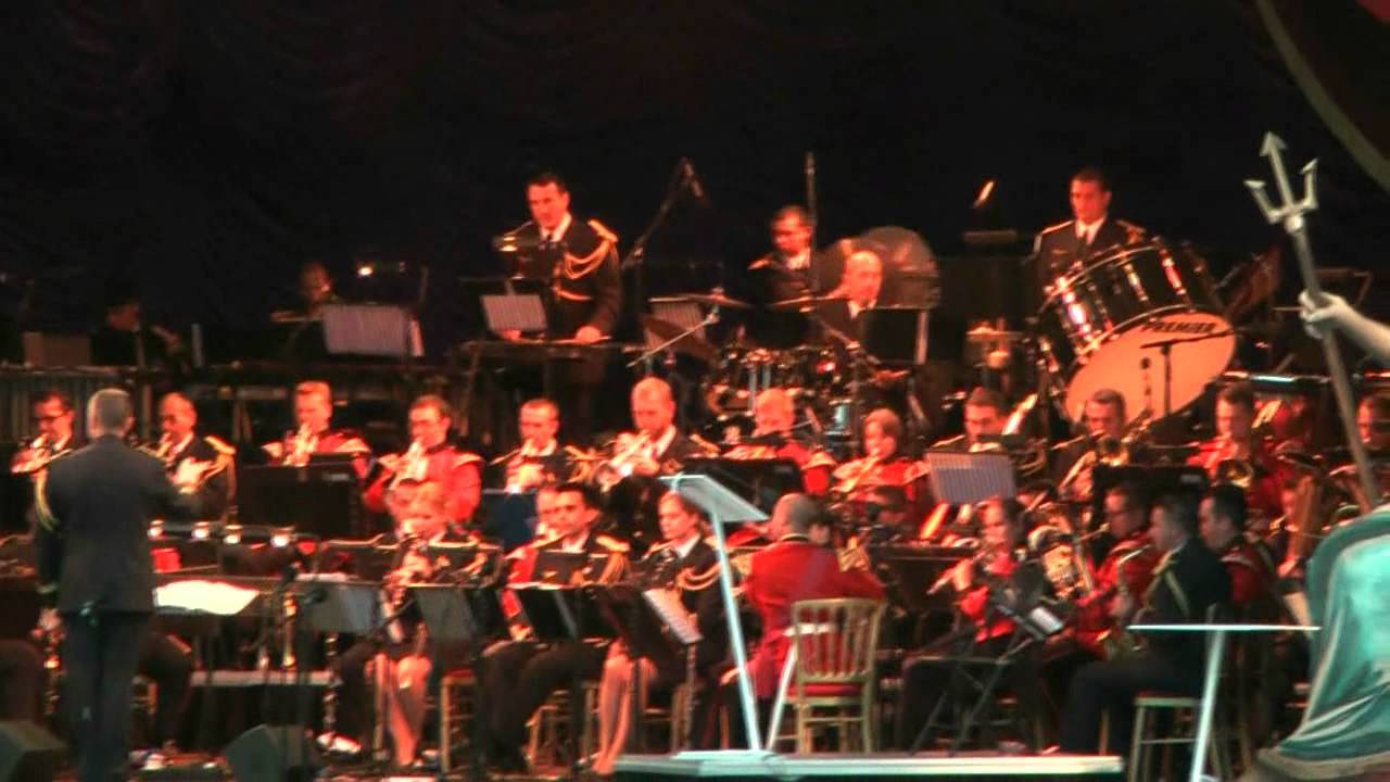 20110515 Windsor Royal Tatoo 1 of 3.avi