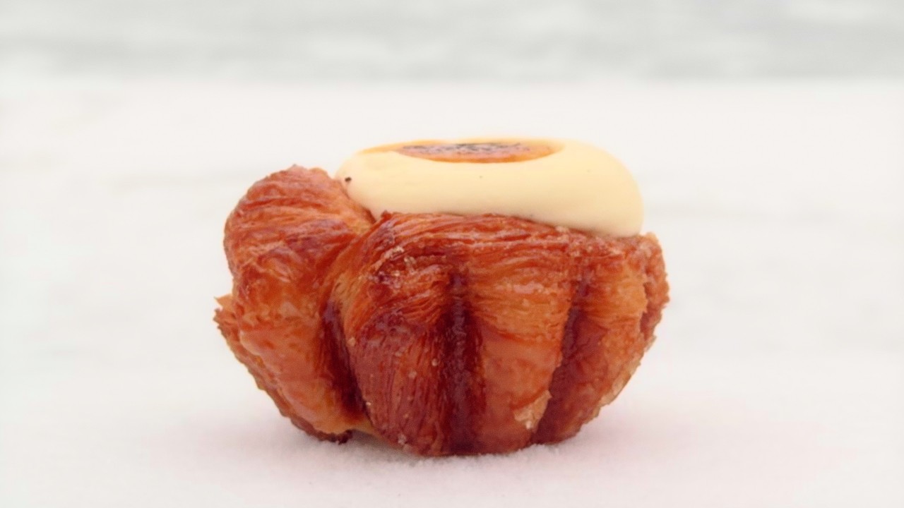 juno the bakery ⎹ $10 croissant