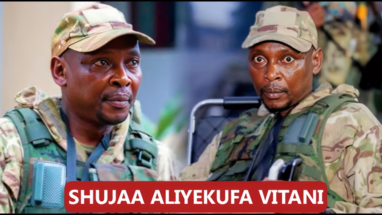 MFAHAMU WILLY NGOMA, MSEMAJI WA M23 ALIYEUAWA KIKATILI KWENYE SHAMBULIZI CONGO