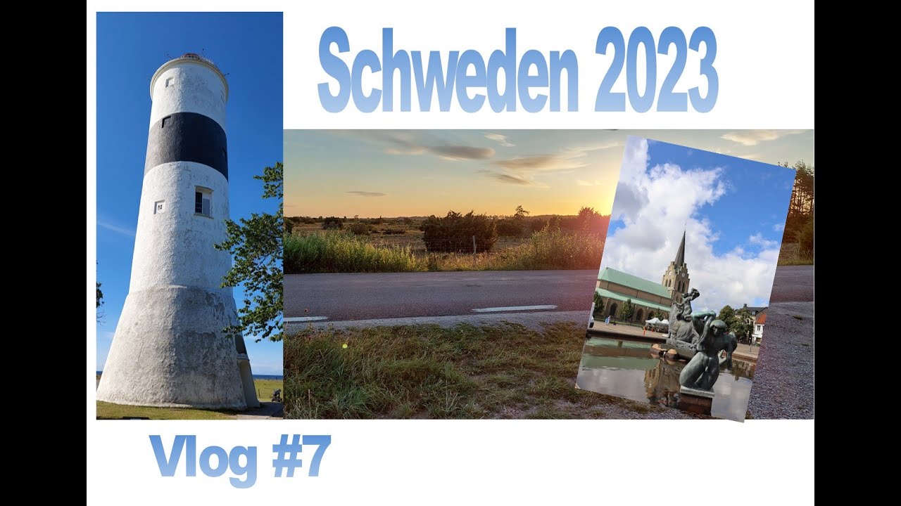 Schweden 2023 - Vlog#7
