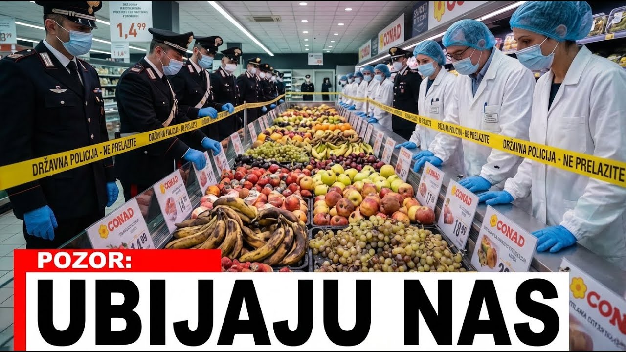 NIKADA ne kupuj voće u ovih 5 supermarketa (evo zašto)