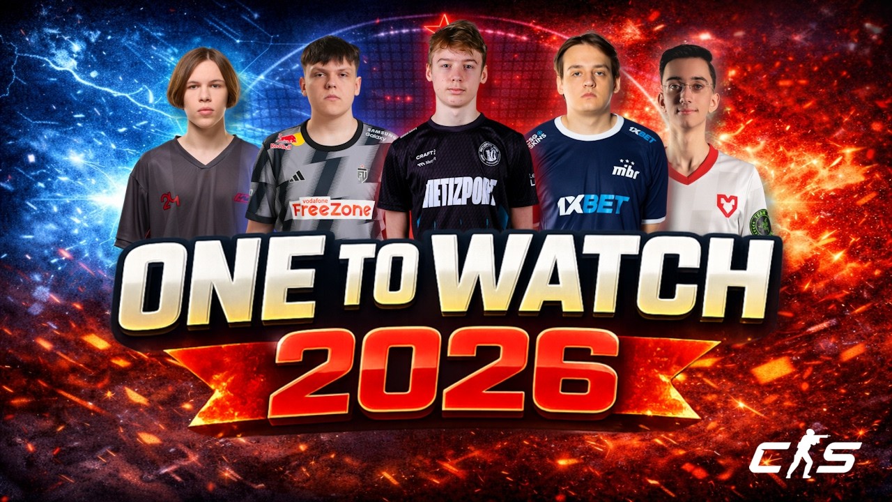 NE0KAI'S ONES TO WATCH 2026 | Best Up And Coming Players
