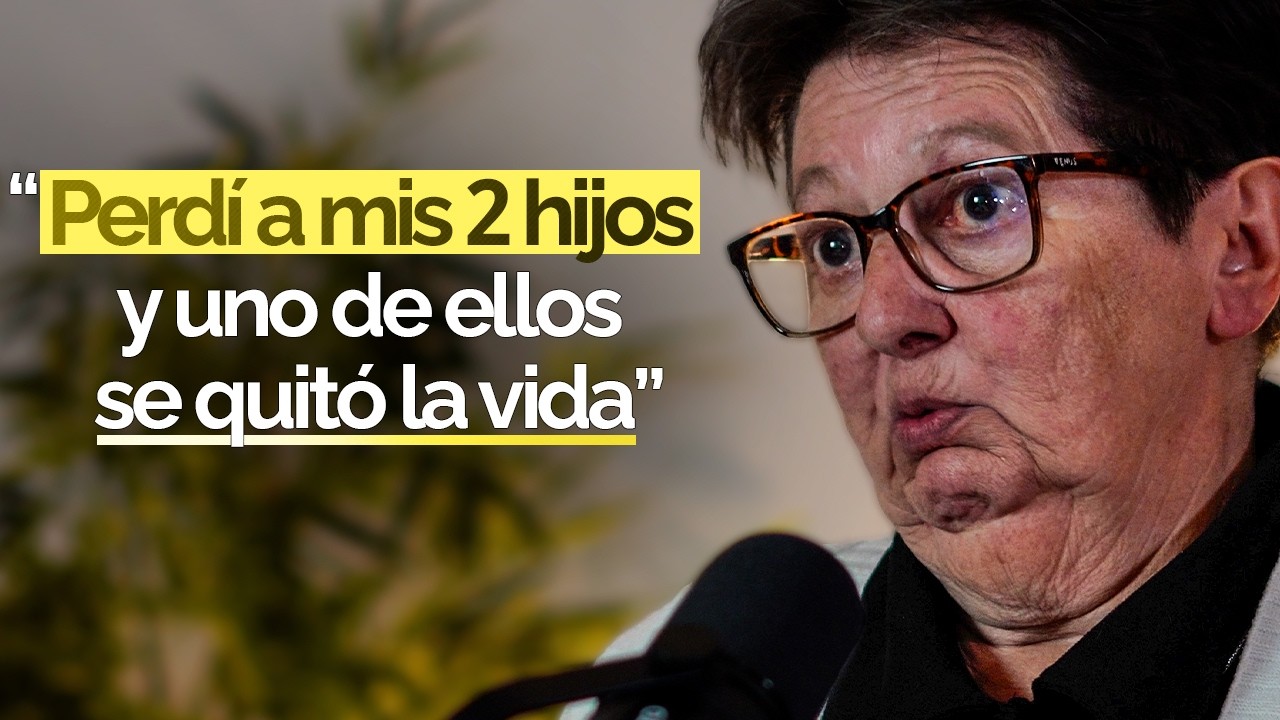 Encontré algo positivo en todo esto - Mame | Un Propósito #87