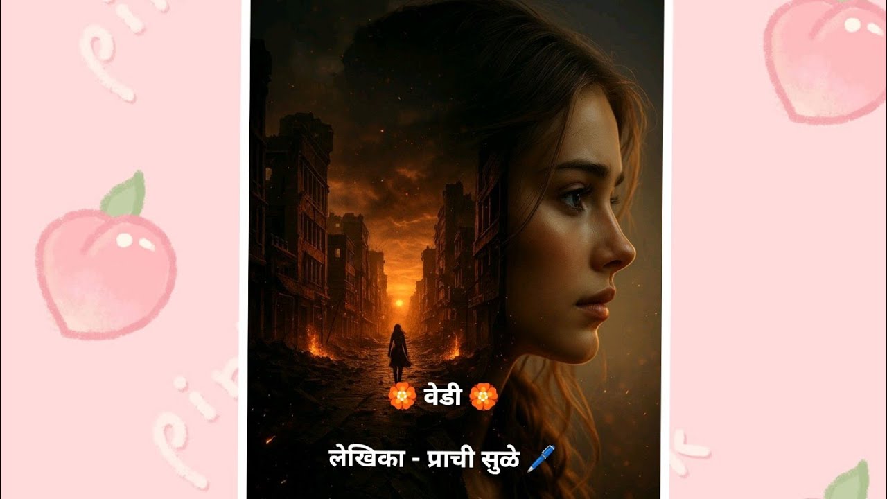 🏵️ वेडी 🏵️ 3 l आई सीमाला समजावतेय पण तरीही चूक करतेयच 🤔😮l सुदीप वैतागला lमराठी रहस्यमय कथा ❤️‍🔥❤️‍🔥