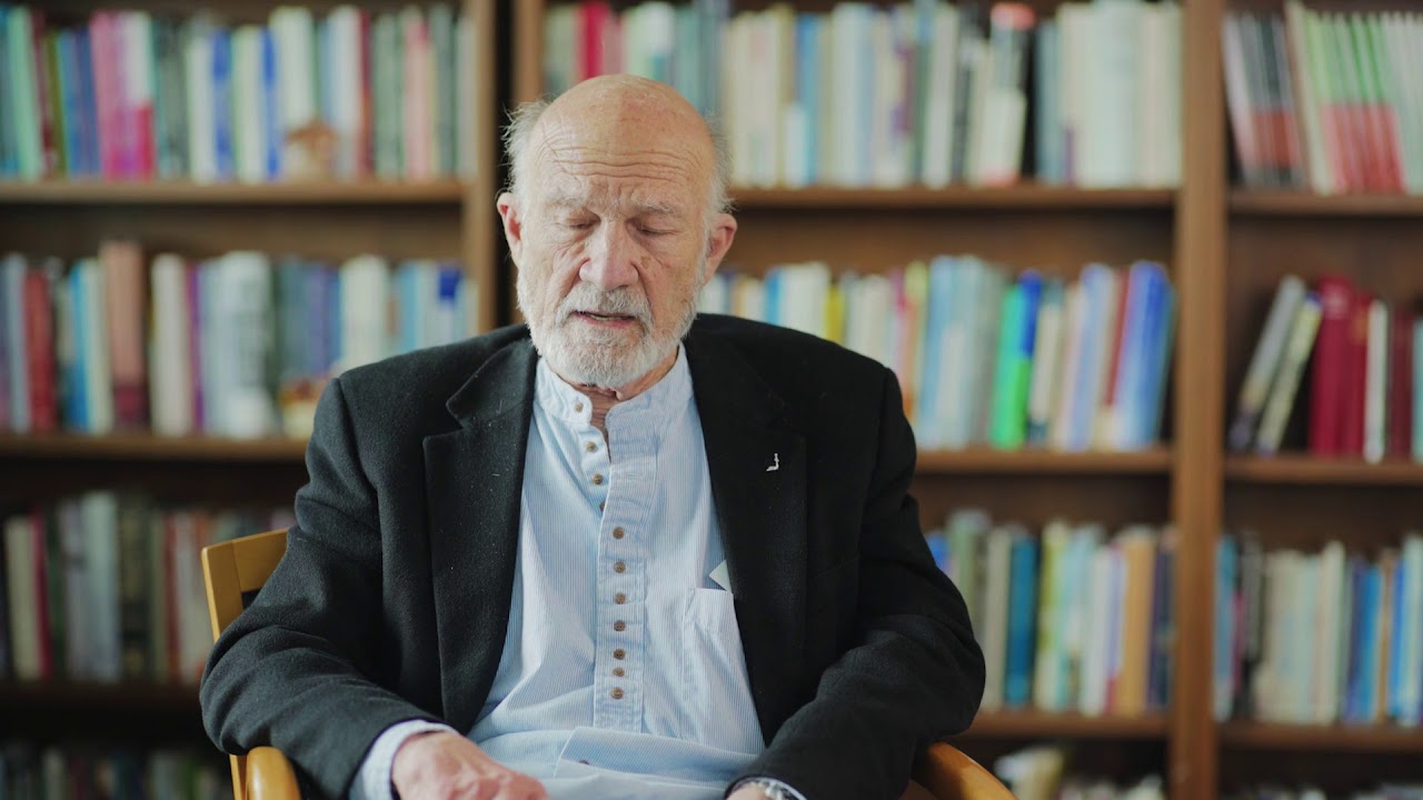 Stanley Hauerwas Interview | Interested in Everything