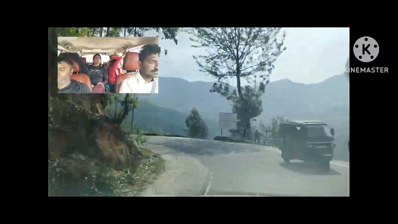 😍 MUNNAR 😍 TO 😍 IDUKKI 😍 GHATA 😍 SATION 😍.. SUPER 😍 EXPERIENCE 