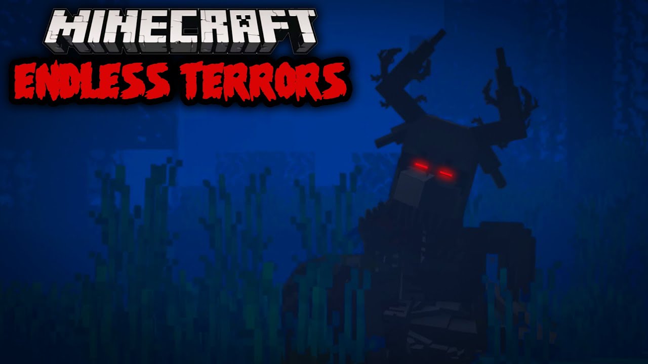 Surviving The SCARIEST Modpack In Minecraft - Slumbering Omen