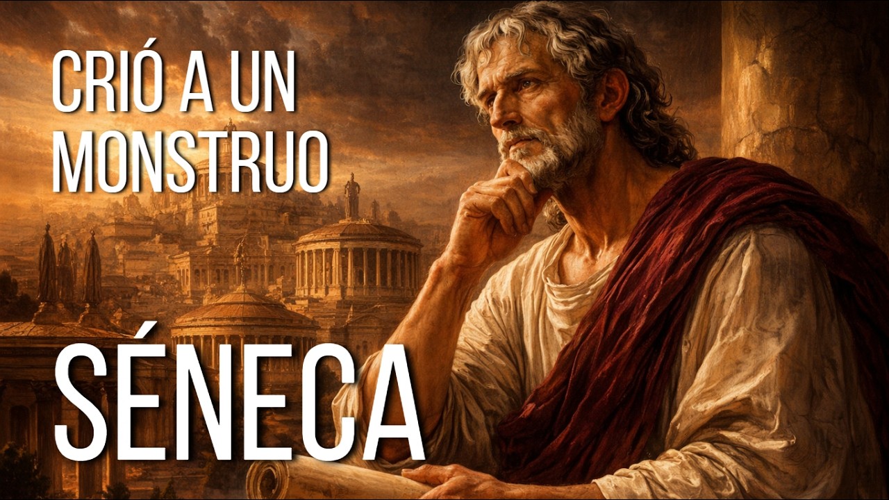 S&Eacute;NECA |  Crio al Monstruo Ner&oacute;n | HISTORIA PARA DORMIR