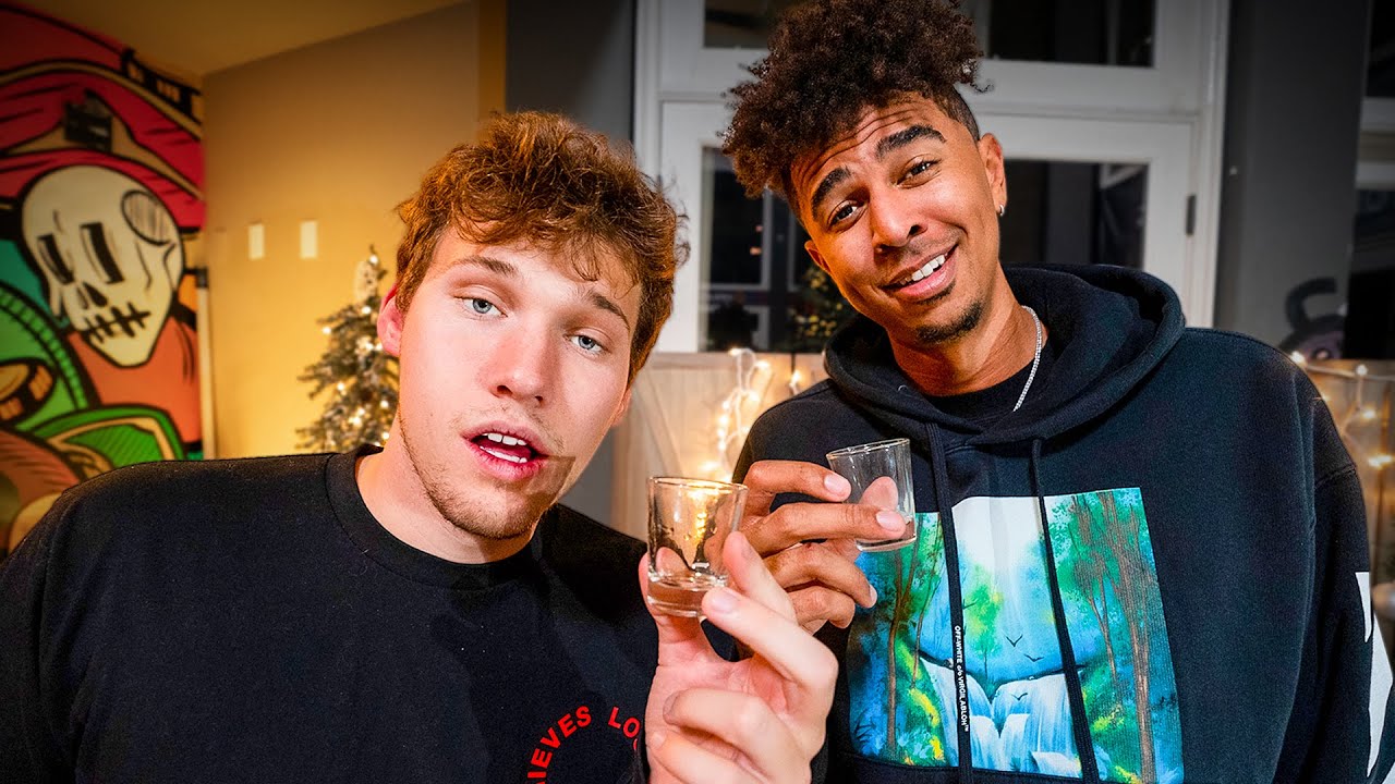 WILD Truth or Drink w/ Jesser