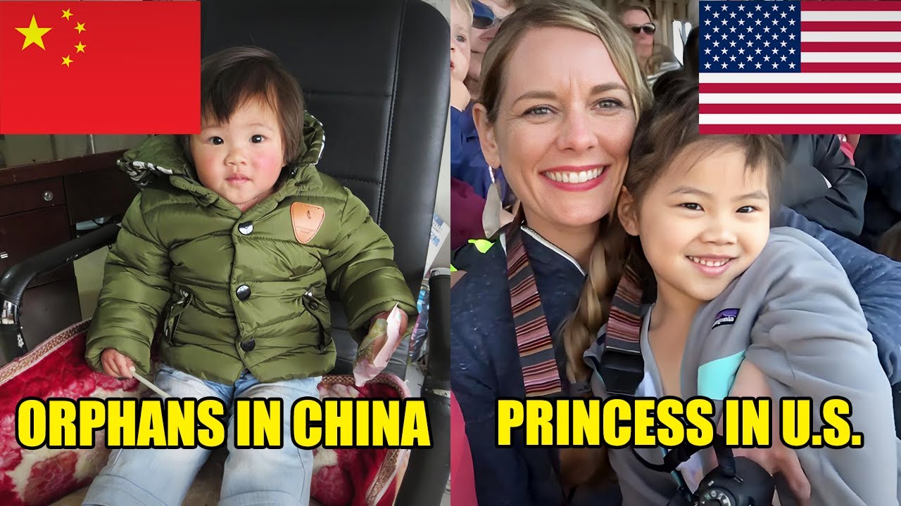 America Couple Adopts Abandoned Chinese Baby: How Is She Doing 10 Years Later?