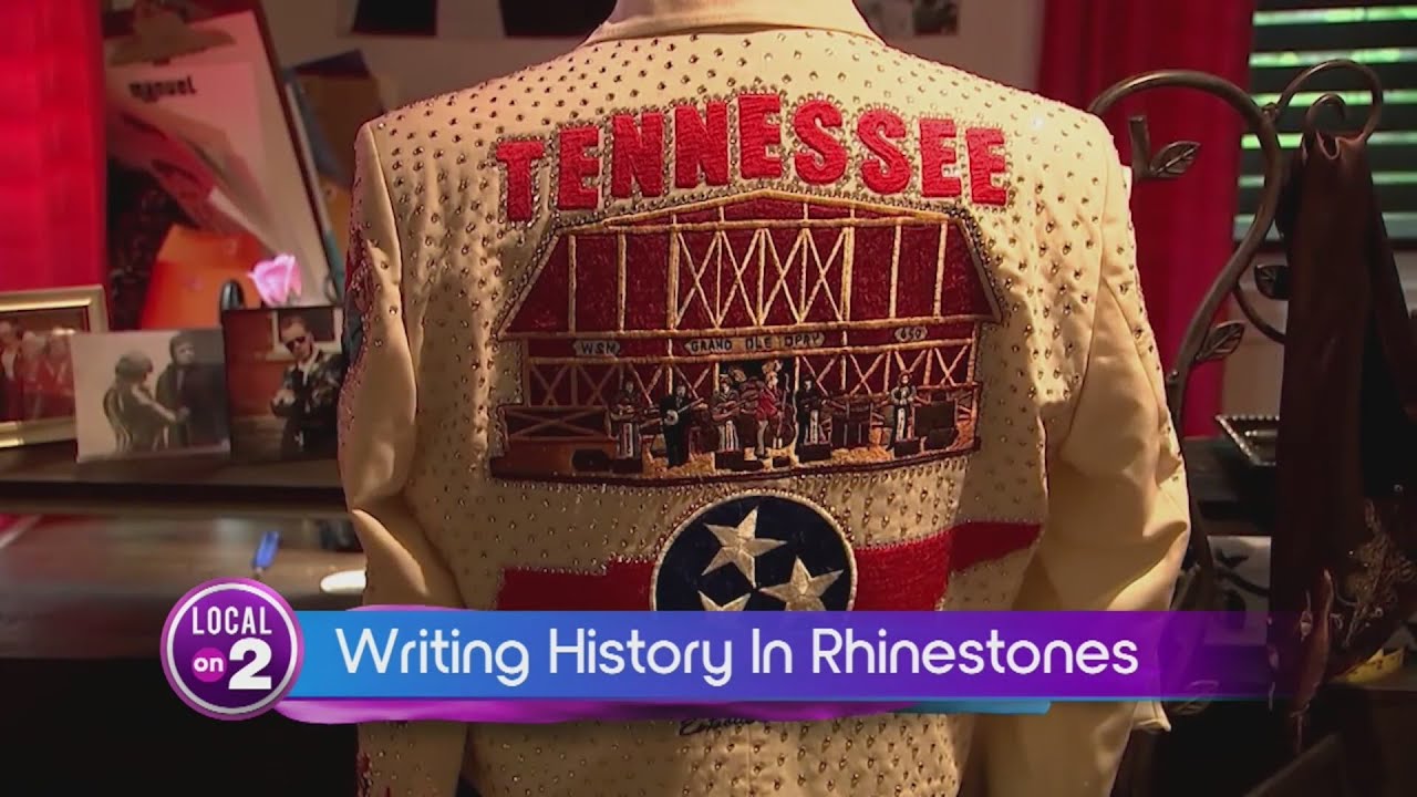 Manuel: Nashville's Tailor to the Stars