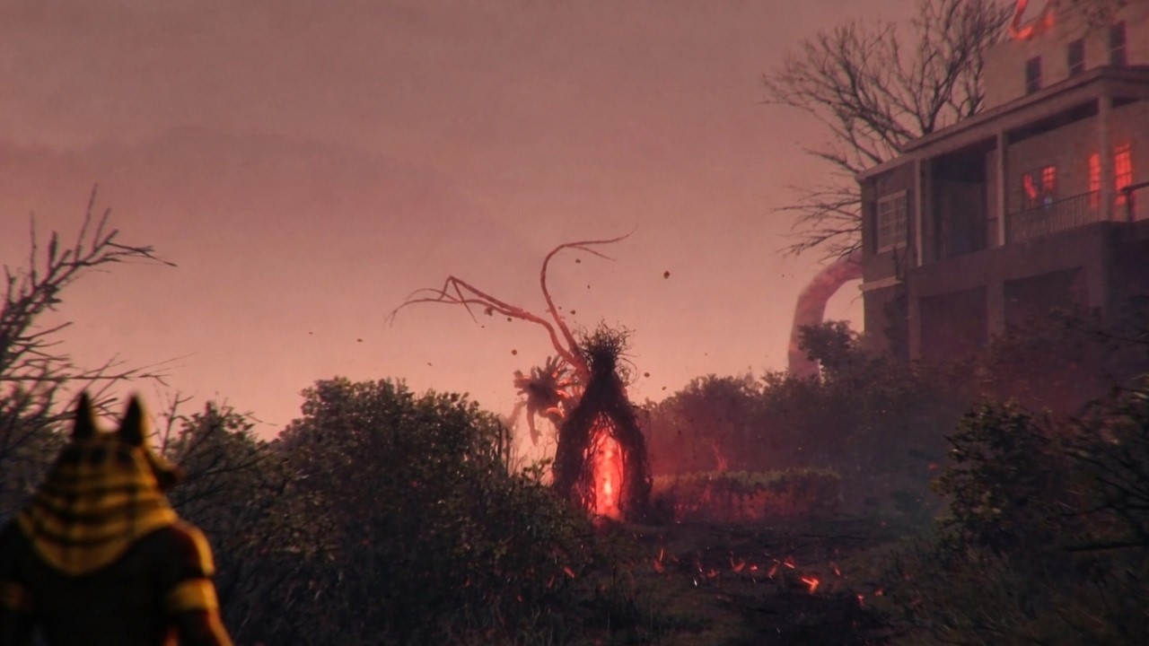 The Garden Wasn’t Safe Anymore… | Fractured Blooms