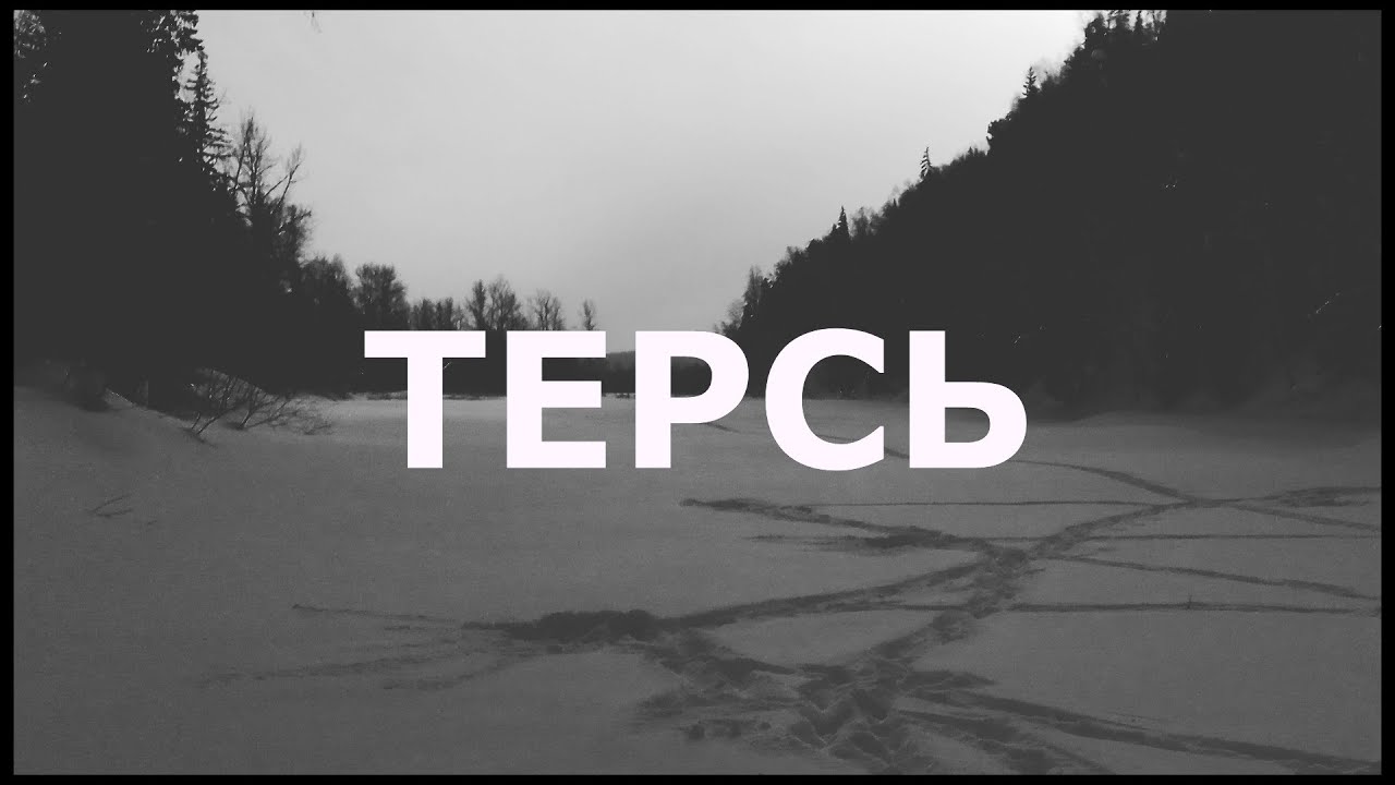 Сотня лунок ради одного Хариуска!!! Верхняя Терсь!