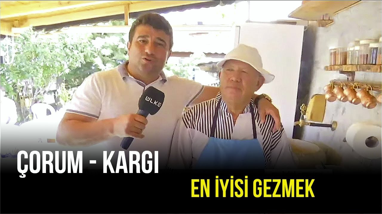 En İyisi Gezmek - Çorum - 3 Ağustos 2019