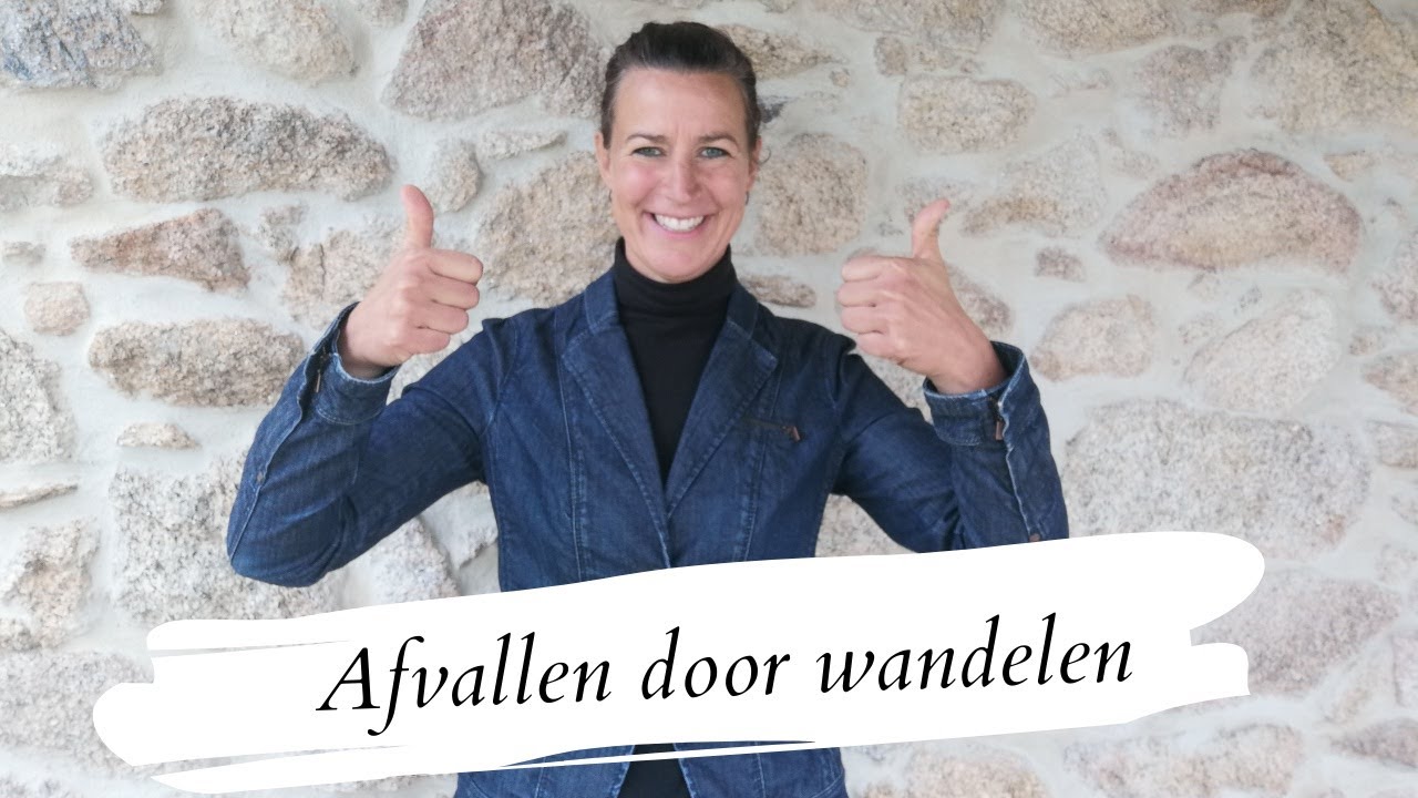 #8 Tips om af te vallen met wandelen!