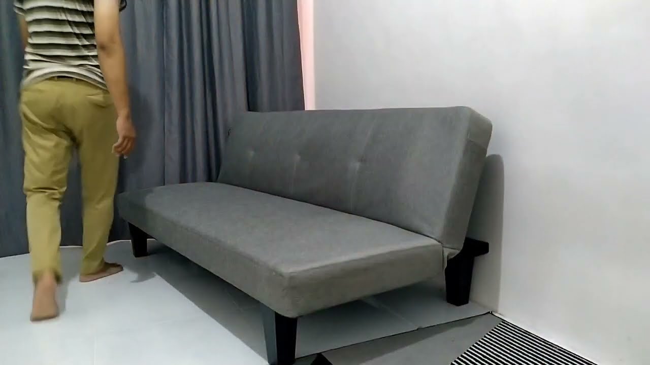 Sofabed minimalis MURAH - Informa *1jutaan | Bisa jadi kasur