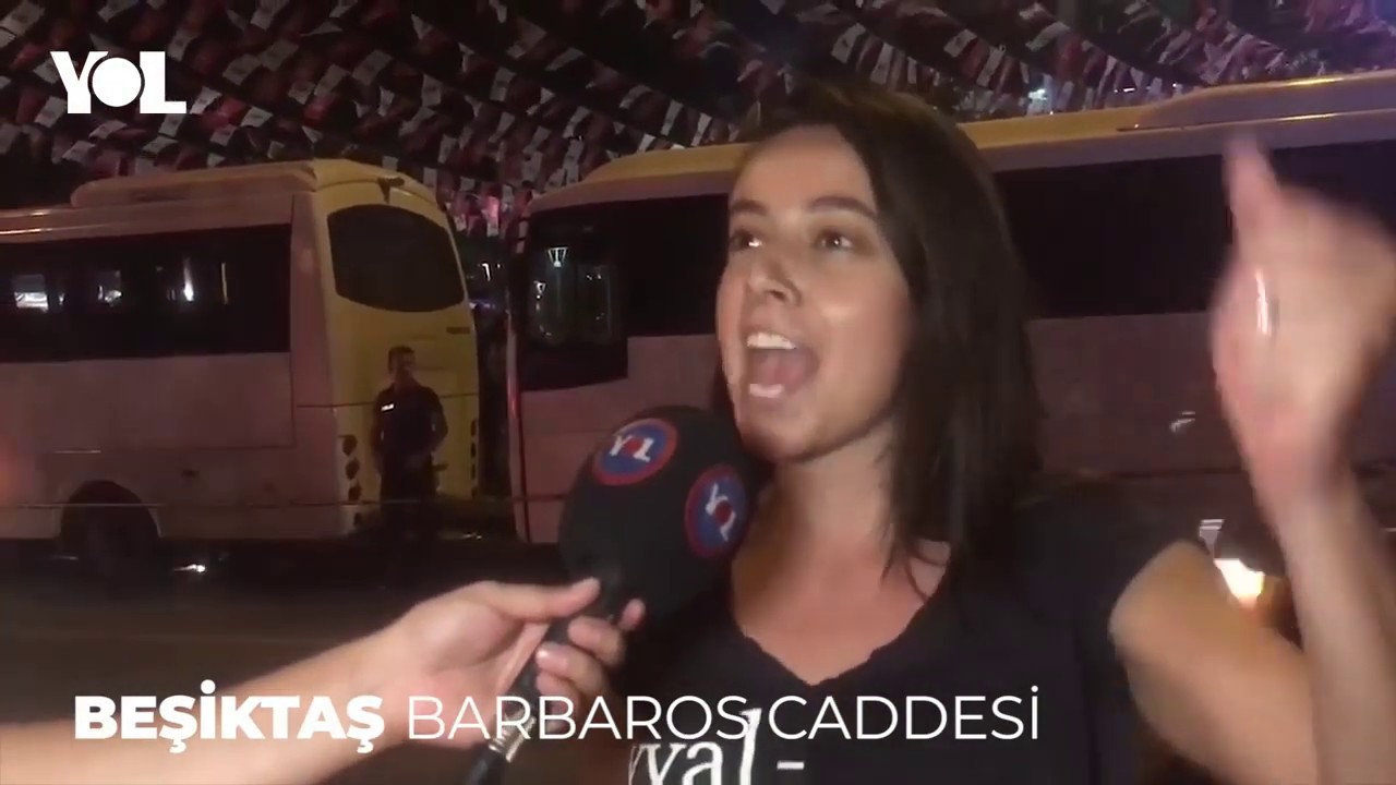Ekrem İmamoğlu Kazandı !