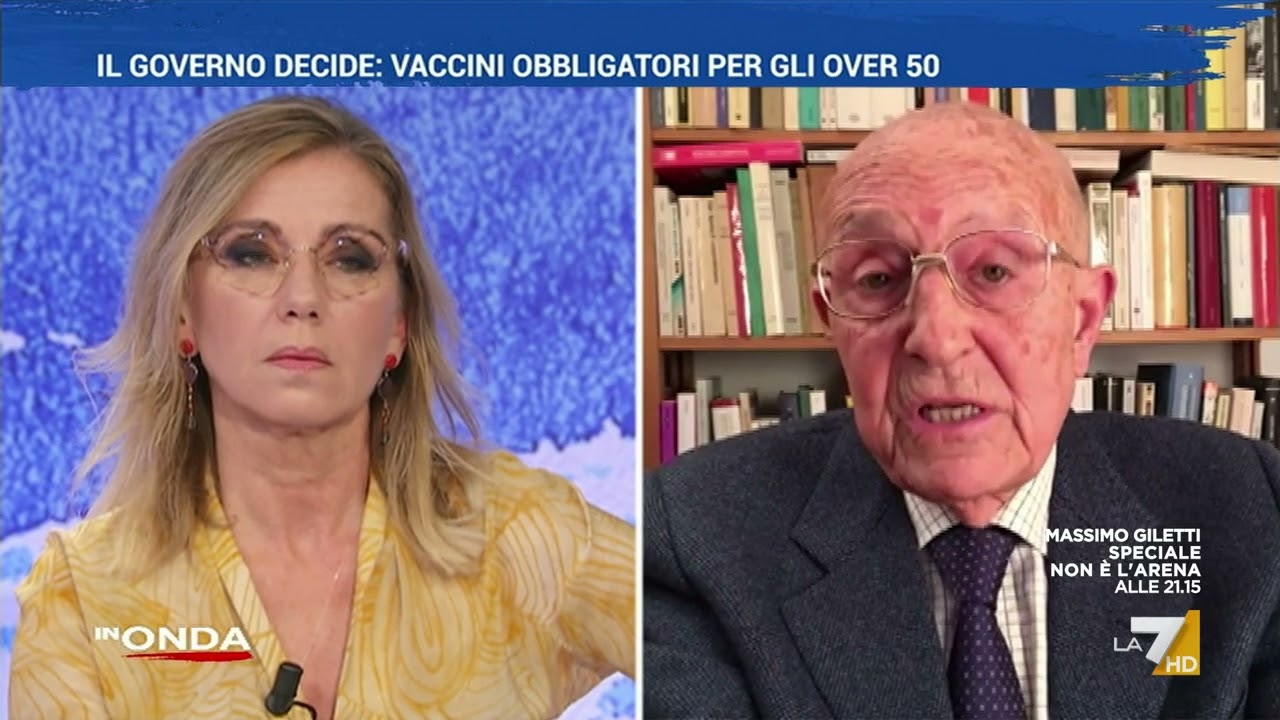 Obbligo vaccinale, Cassese avverte: 